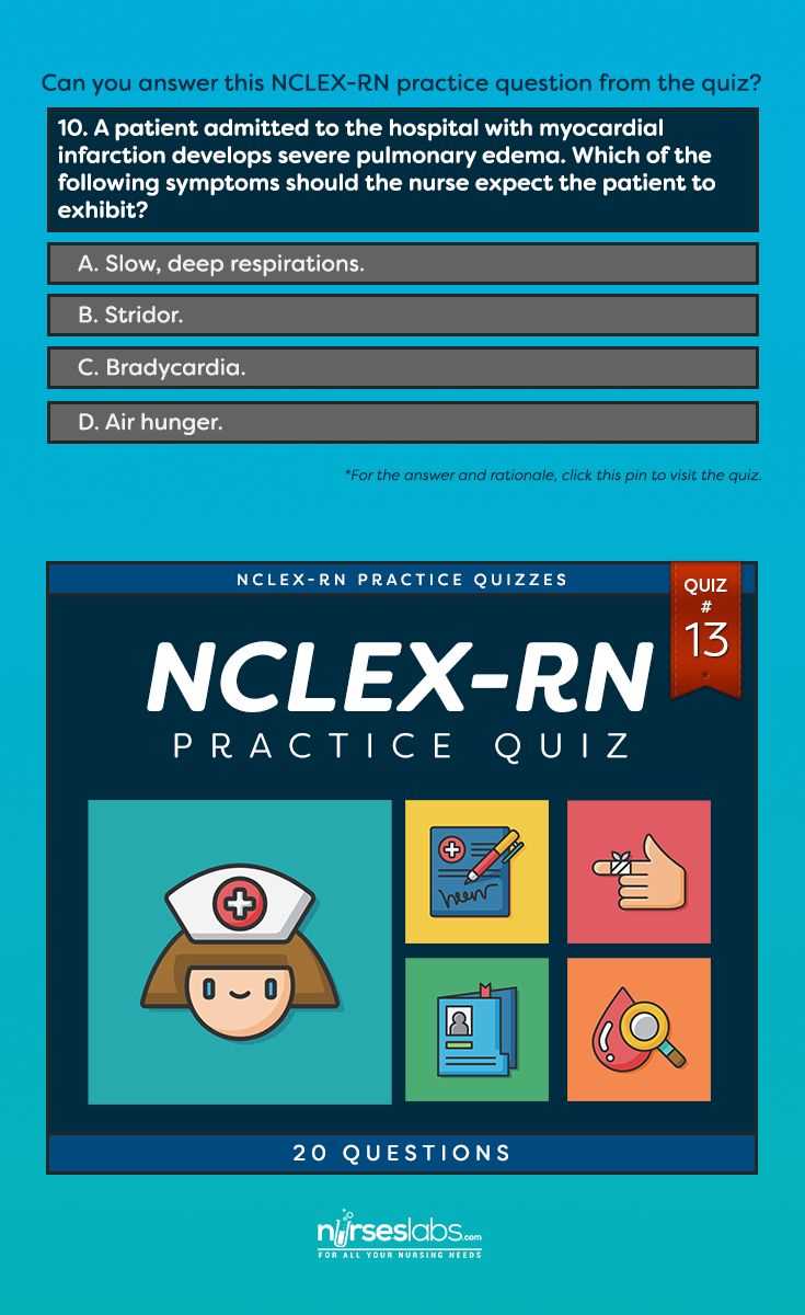 nclex exam questions and answers