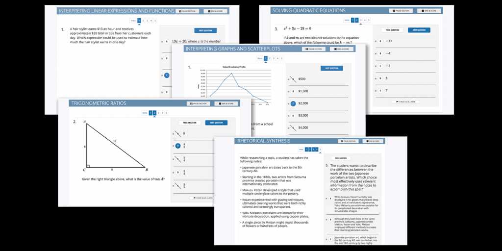 sat practice test 7 answer key