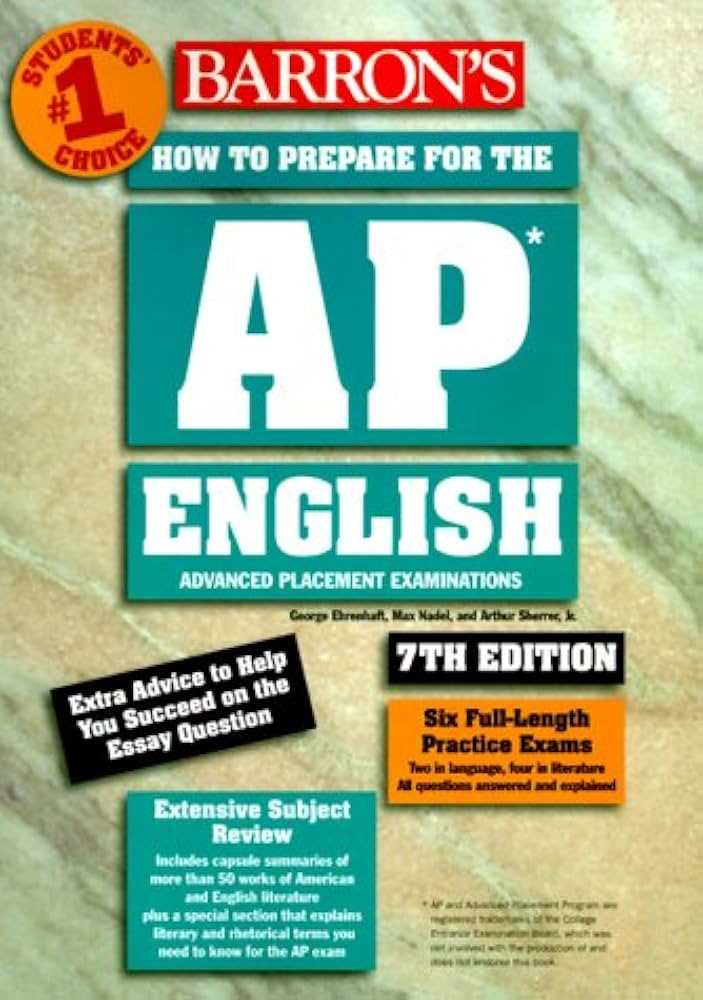 ap english released exams