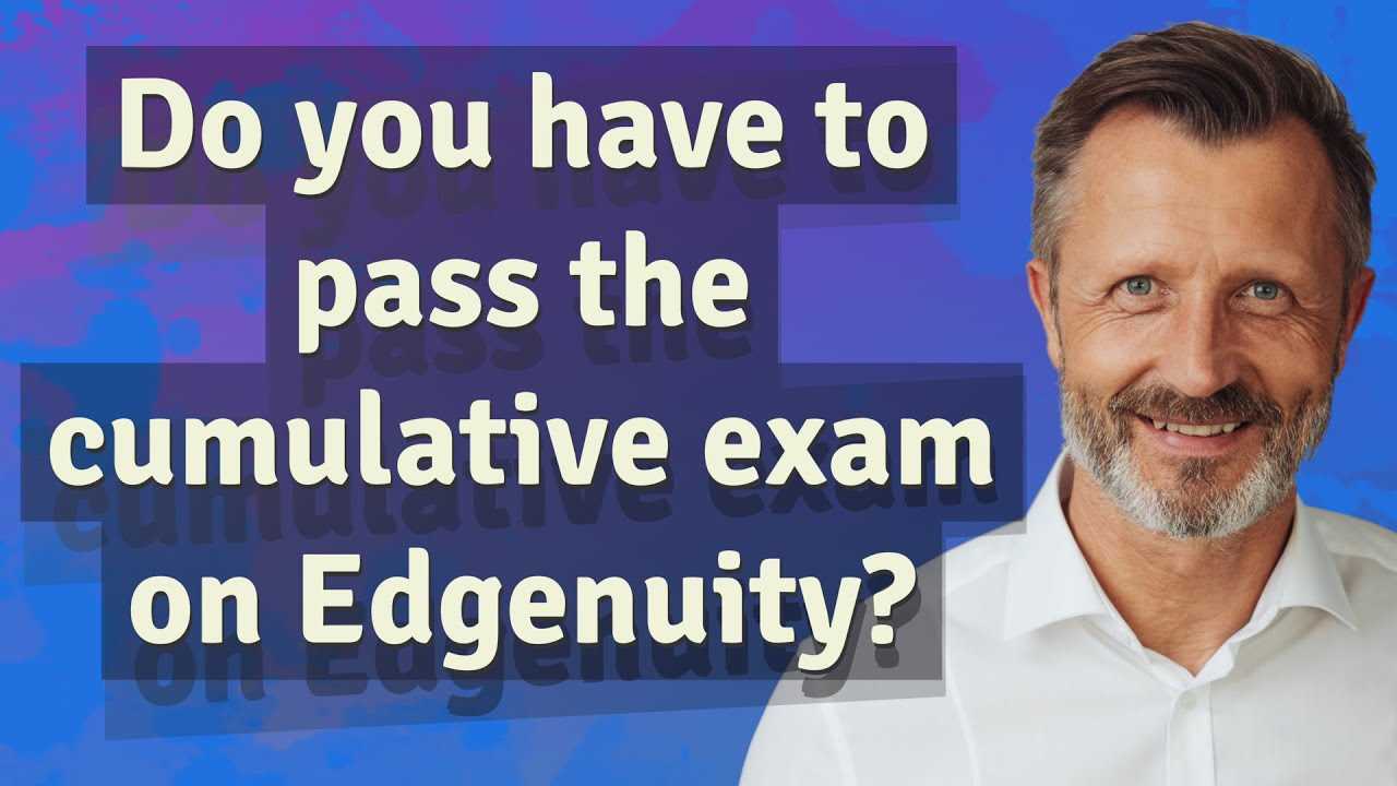 cumulative exam english 2 semester 2 edgenuity answers