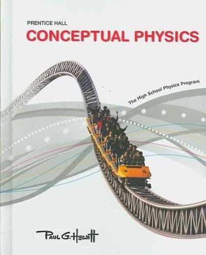 conceptual physics reading and study workbook chapter 9 answers