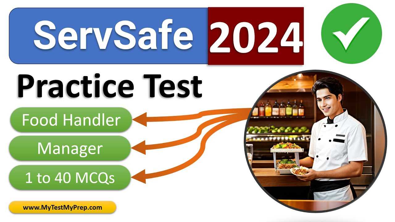 servsafe exam answers 2025