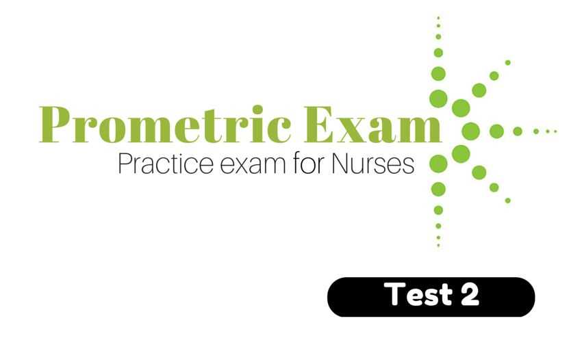 prometric exam questions for nurses