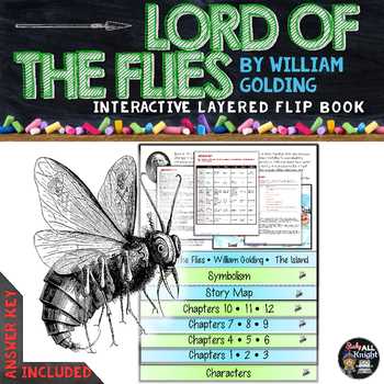 lord of the flies packet answer key